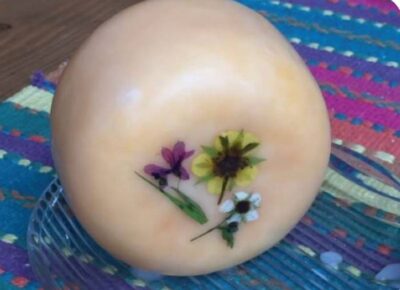 goat-cheese-wax-covered-flowers